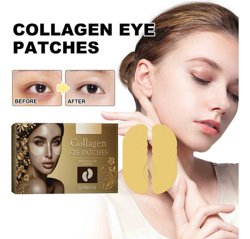 Parches Faciales I Wrinkle Parches Hidratantes Para Arrugas