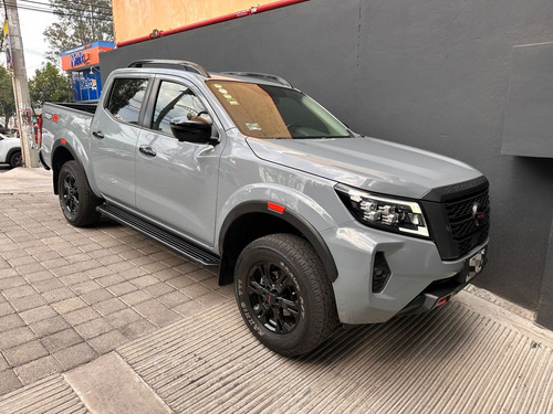 Frontier Pro4x 4x4, 4 Cil.