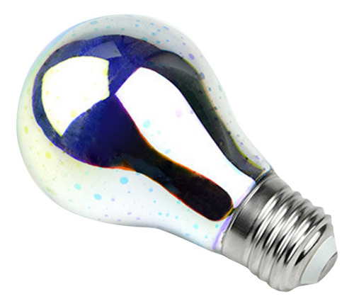 2 Bombillas Led Led Infinity 3d Con Efecto De Fuegos Artific