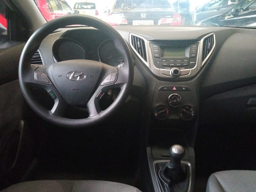 Imagem 10 de 12 de Hyundai Hb20s