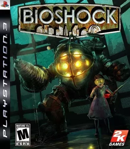 JOGO BIOSHOCK - PS3 (USADO)