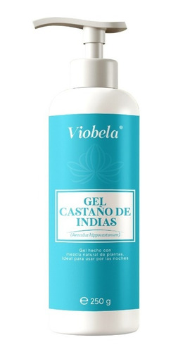 Gel Castaño De Indias 250gr