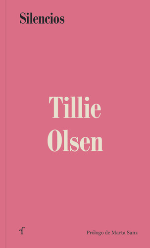 Silencios - Tillie Olsen