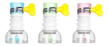Comprar Set X2 Adaptador Rociador Caños Filtro De Agua Ahorrador