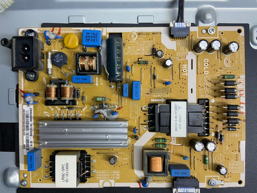 Tv Samsung Un40j5300aagcdf Para Repuesto