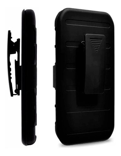 Funda Uso Rudo Sony Xperia E5 + Clip