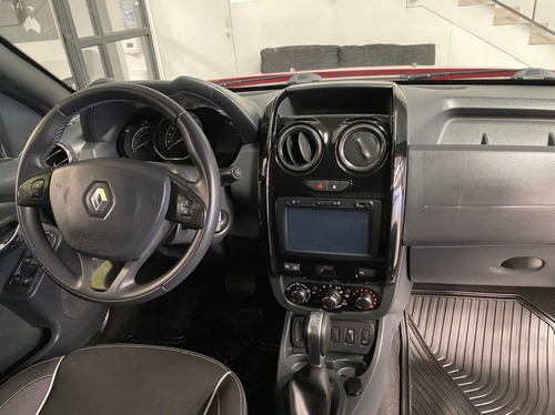 Imagen 14 de 15 de Renault Oroch 2019 2.0 Outsider At