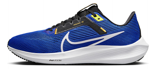 Zapatillas Nike Pegasus Deportivo De Running Hombre Cf414
