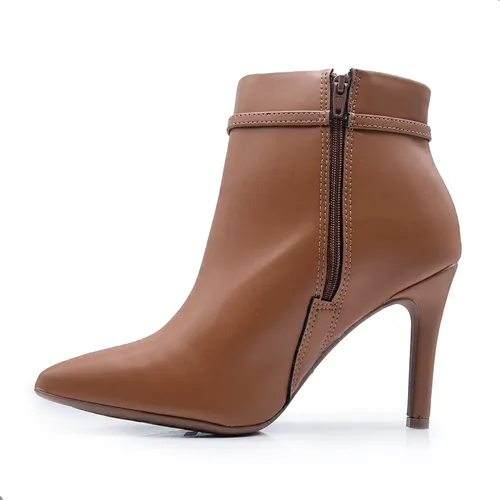 Botas Botinetas Vizzano Mujer Importadas Confort Argo Kandil