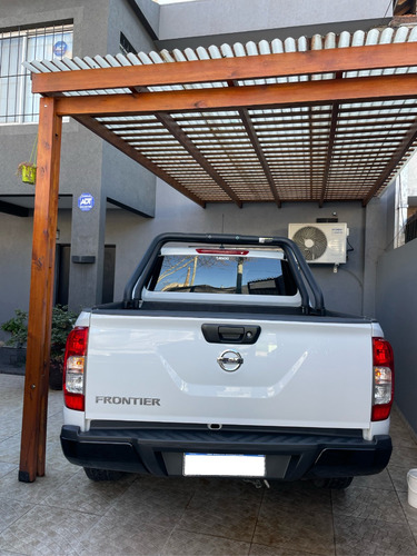 Nissan Frontier 2.3 S Cd 4x2 Mt