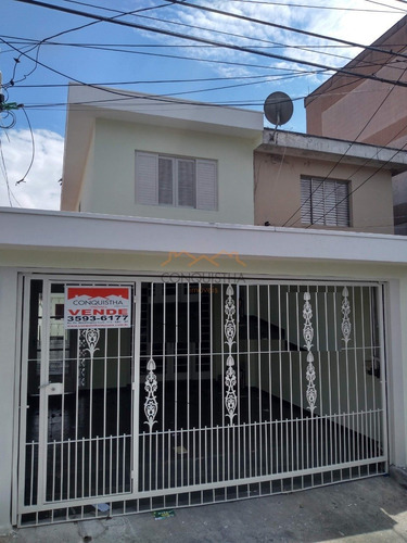 Imagem 1 de 15 de Sobrado - Pauliceia - Ref: 3247 - V-5431