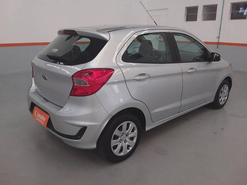 Imagem 8 de 8 de Ford Ka 1.0 Ti-vct Flex Se Manual