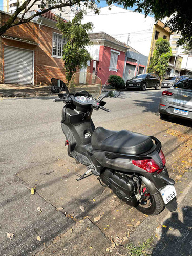 Imagem 3 de 9 de Dafra Citycom 300i