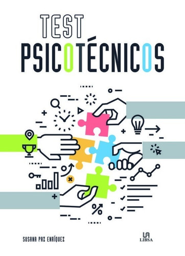 Test Psicotécnicos / Susana Paz Enriquez