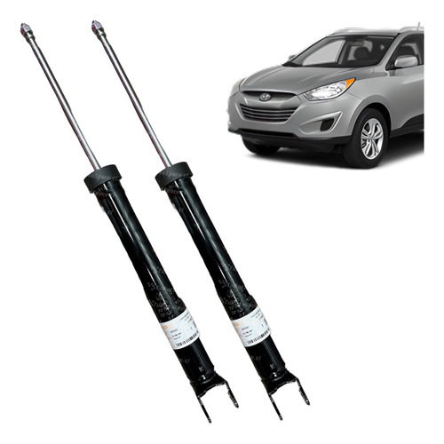 Amortiguador Trasero Tucson (2wd) 2010-2015. Par