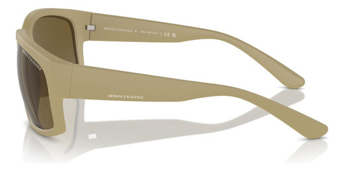 Lentes De Sol Marrón Armani Exchange Ax4142su834873