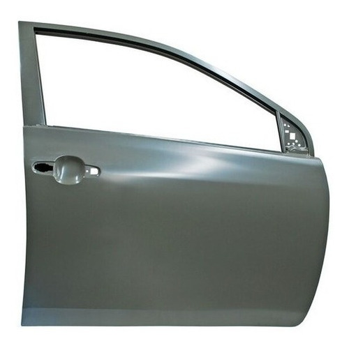 Puerta Toyota Corolla 2009 - 2013 Delantera Derecha Hjk