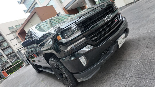 Chevrolet Cheyenne 6.2 2500 Cab Dob Midnight Edition 4x4 At
