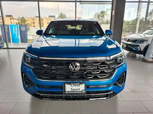 Volkswagen Cross Sport 2.0 Fsi R-Line Tiptronic 4Wd