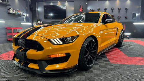 Ford Mustang 5.2l Shelby Gt350 Mt