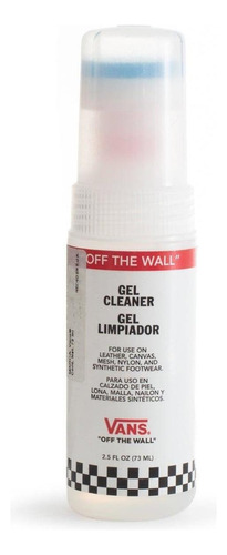 Limpiador Vans Gel Cleaner - 3hz3wht