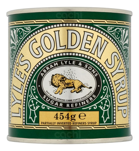 Miel Lyle's Golden Syrup Lata 454gr
