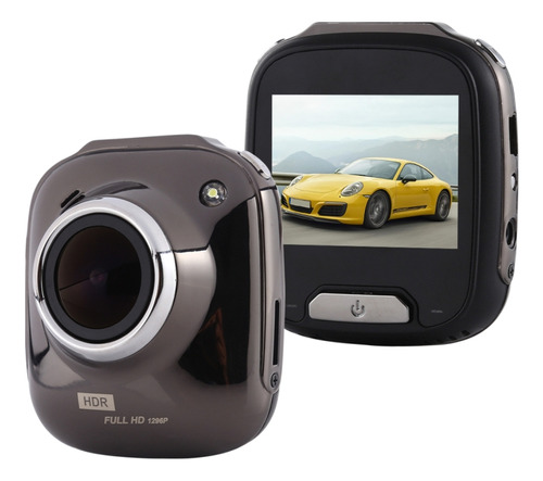 2.0 Inch Lcd Hd 1080p Car Dvr Camera