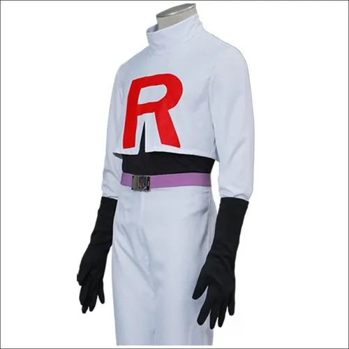 Fwefww Disfraz De Jessie De Pokémon Del Equipo Rocket