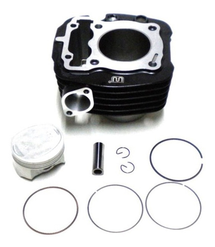 Kit De Cilindro Honda Cb 190 F Con Piston 