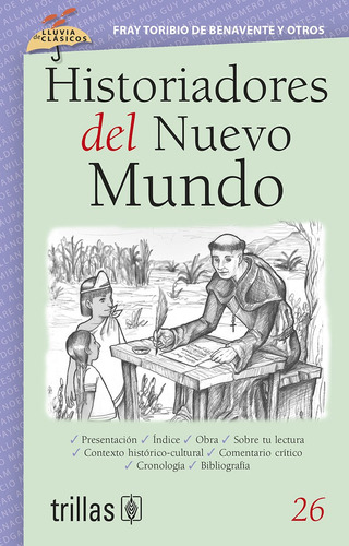 Historiadores Del Nuevo Mundo