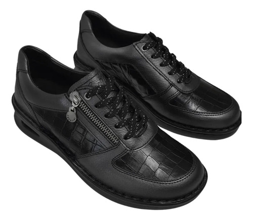 Cavatini Zapatillas Alice Negro - Mujer - 50173983001