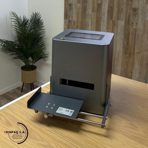 Codificadora - Fechadora Semiautomática Fp1270 Static