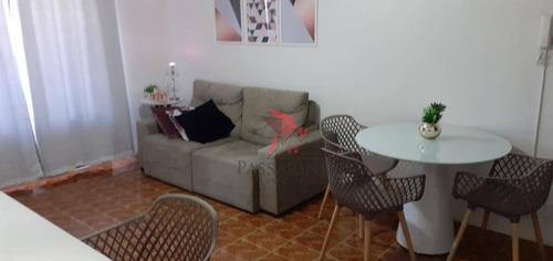 Imagem 3 de 14 de Apartamento Com 2 Dormitórios À Venda, 70 M² Por R$ 367.200,00 - Centro - Torres/rs - Ap0533