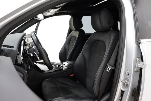 Imagem 10 de 15 de Mercedes-benz Glc 250 2.0 Cgi Gasolina Sport 4matic