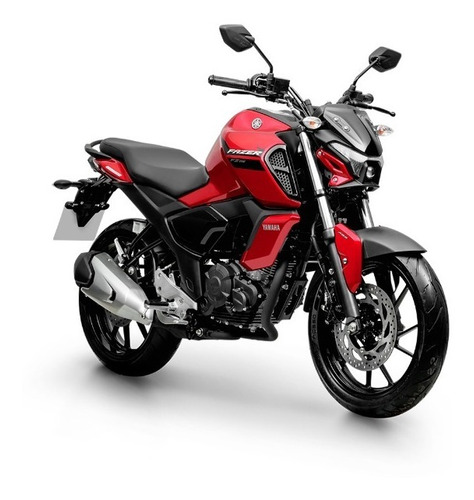 Yamaha Fazer Fz15 Abs - 0km 2024