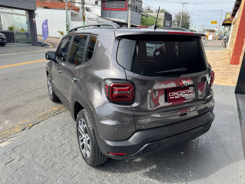 Jeep Renegade 1.3 T270 Turbo Flex Longitude At6