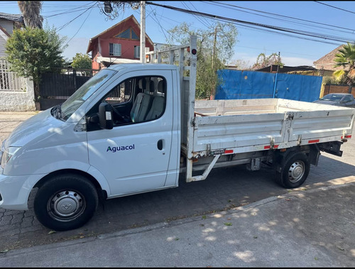 Maxus V80 2.5 Chasis