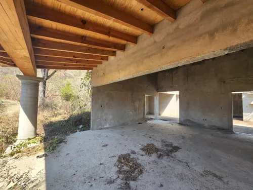 Venta Casa La Terraza Con Enorme Superficie De Más De 1 Hectárea Y Acabados De Lujo Con Vistas Panorámicas Y Lista Para Recibir De Los Mejores Acabados En Tonatico Edomex