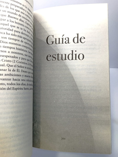 Buenos Días Espíritu Santo + Guía Estudio