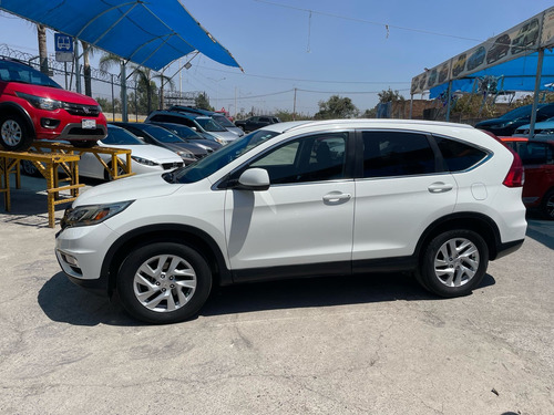 Honda CR-V 2.4 I-style Mt