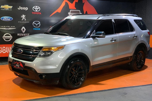 Imagen 3 de 10 de Ford Explorer 4x4