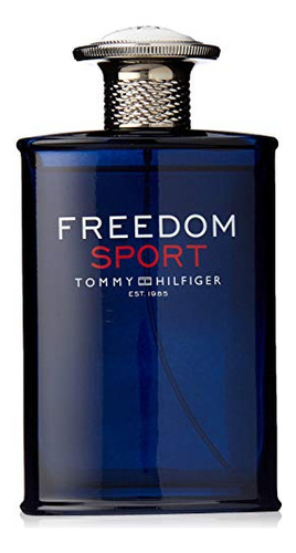 Perfume Freedom Sport De Tommy Hilfiger, 100 Ml F