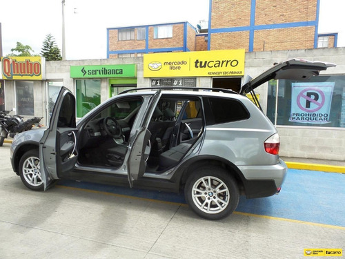 Imagen 8 de 15 de Bmw X3 2.5 Si