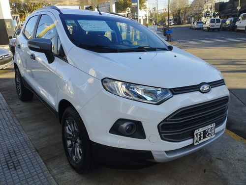 Ford Ecosport 1.6 Freestyle 110cv 4x2