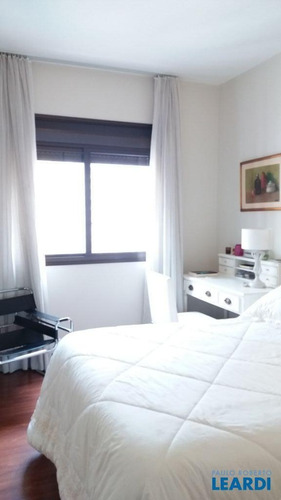 Imagem 12 de 15 de Apartamento - Moema Pássaros - Sp - 595259