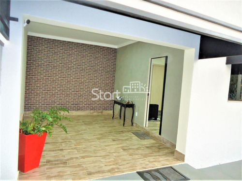 Imagem 2 de 30 de Casa À Venda Em Chácara Da Barra - Ca007398