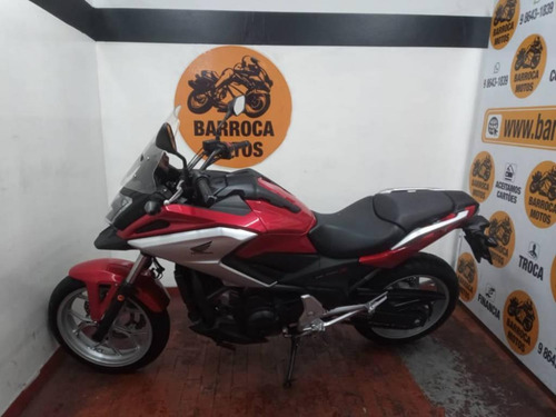 Imagem 3 de 4 de Honda Nc X