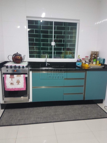 Imagem 8 de 30 de Casa Com 3 Dormitórios À Venda Com 184m² Por R$ 820.000,00 No Bairro Cruzeiro - São José Dos Pinhais / Pr - C 1984