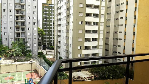 Imagem 17 de 20 de Apartamento Vila Mariana Sao Paulo Sp Brasil - 2412