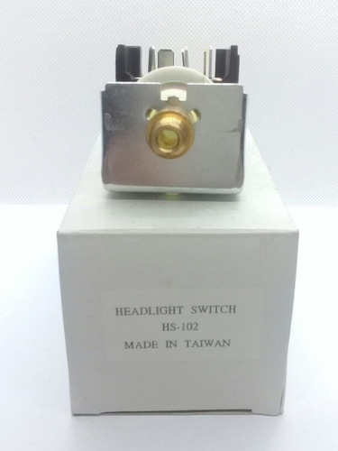 Imagen 3 de 3 de Switche De Luz Jeep Wagoneer (74-80) Hs-102.